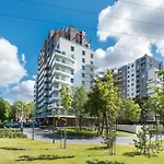 Apartament Z Tarasem I Widokiem Na Morze - The View - Gdansk Brzezno