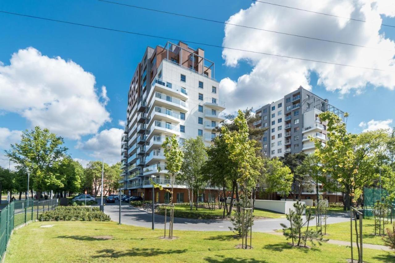 Apartament Z Tarasem I Widokiem Na Morze - The View - Brzezno Gdańsk